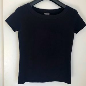 Ann Taylor silk blend knit top.